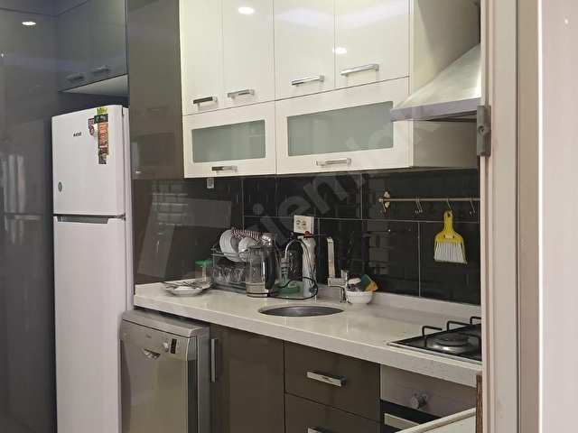 FUUL YAPILI EŞYALI SATILIK DAİRE - Görsel 9