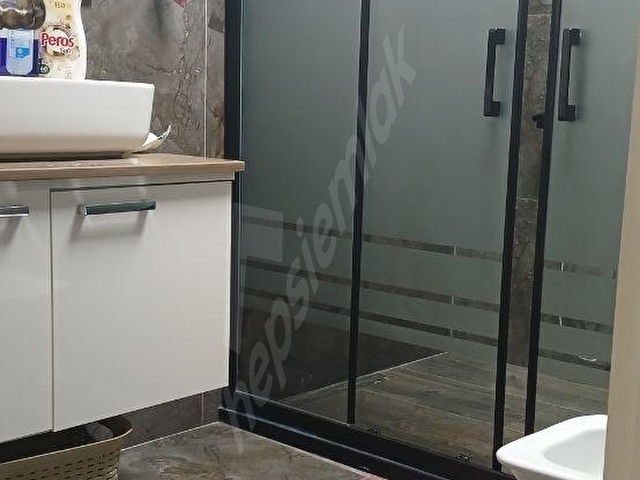 FUUL YAPILI EŞYALI SATILIK DAİRE - Görsel 14
