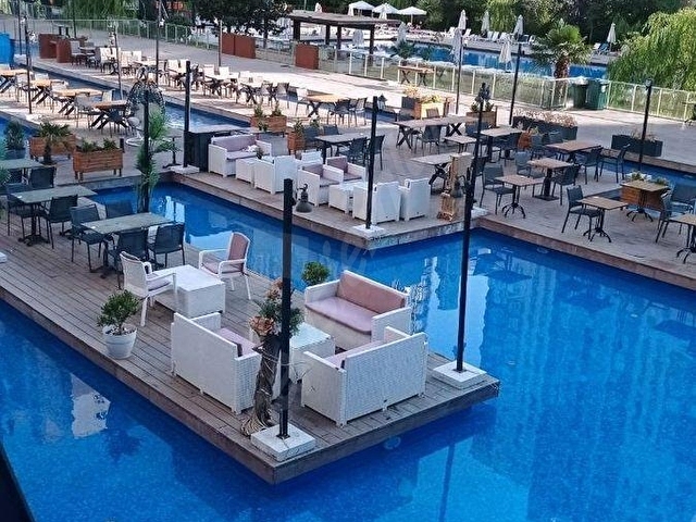 İNOVİA 2 HAVUZ CEPHE YENİ EŞYALI KİRALIK 1+1 - Görsel 22