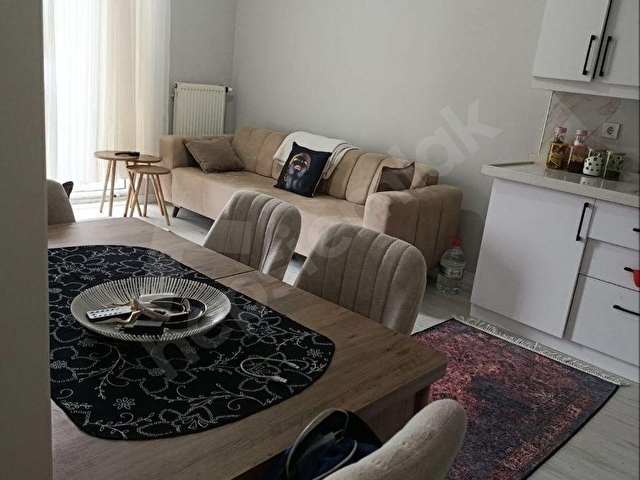 İNOVİA 2 HAVUZ CEPHE YENİ EŞYALI KİRALIK 1+1 - Görsel 19