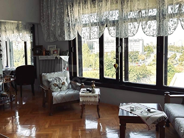 AYRANCI REŞAT NURİ SOK. 2+1   KİRALIK DAİRE - Görsel 10
