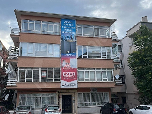 AYRANCI REŞAT NURİ SOK. 2+1   KİRALIK DAİRE - Görsel 16