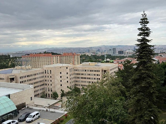 AYRANCI REŞAT NURİ SOK. 2+1   KİRALIK DAİRE - Görsel 4