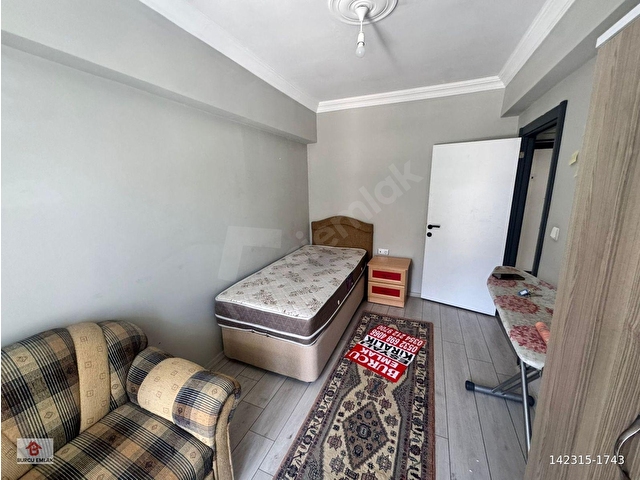 ÜNİVERSİTE YOLUNDA 2+1 EŞYALI KİRALIK DAİRE---BURCU EMLAKTAN--- - Görsel 11