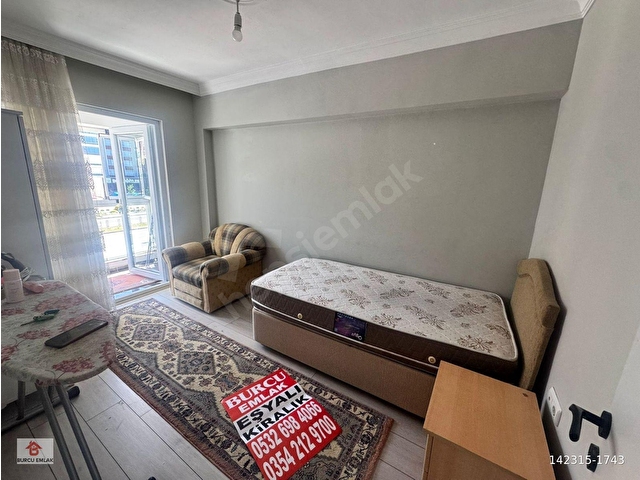 ÜNİVERSİTE YOLUNDA 2+1 EŞYALI KİRALIK DAİRE---BURCU EMLAKTAN--- - Görsel 6