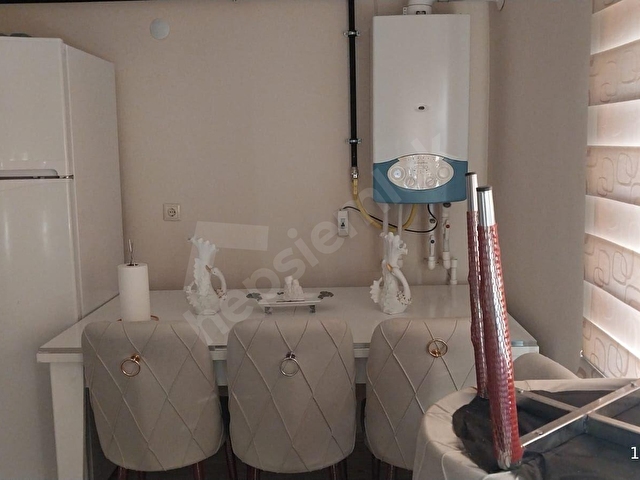 HASTANEYE 5 DK YÜRÜME MESAFESİNDE EŞYALI KİRALIK 1+1 TERAS KAT - Görsel 13