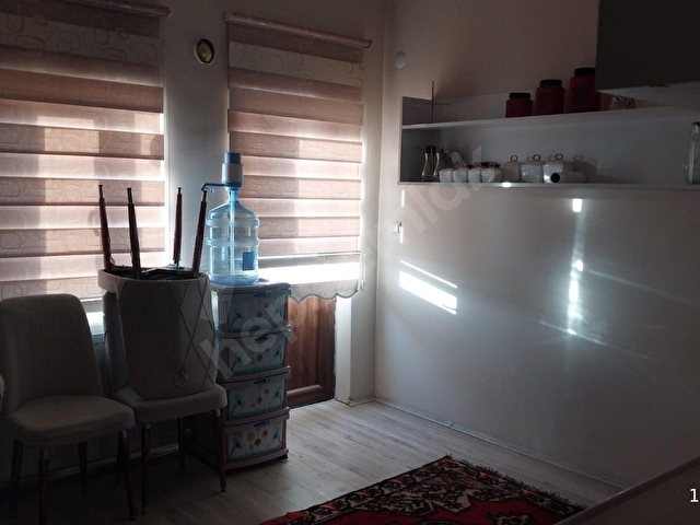 HASTANEYE 5 DK YÜRÜME MESAFESİNDE EŞYALI KİRALIK 1+1 TERAS KAT - Görsel 15