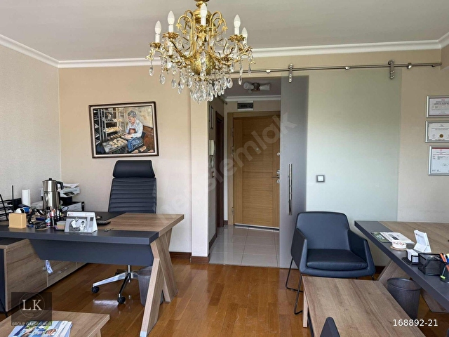 LK GROUP MUSTAFA KEMAL MAHALLESİ 100M2 KİRALIK OFİS - Görsel 6