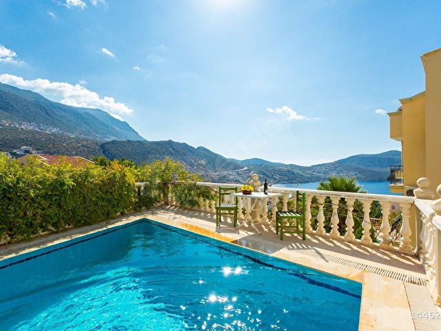 Kaş Kalkan Günlük Kiralık