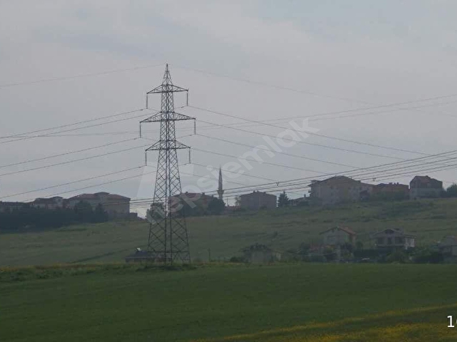 SİLİVİR ÇANTA MERKEZDE 305 m2 ARSA - Görsel 7