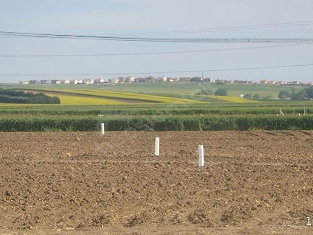 SİLİVİR ÇANTA MERKEZDE 305 m2 ARSA - Görsel 12