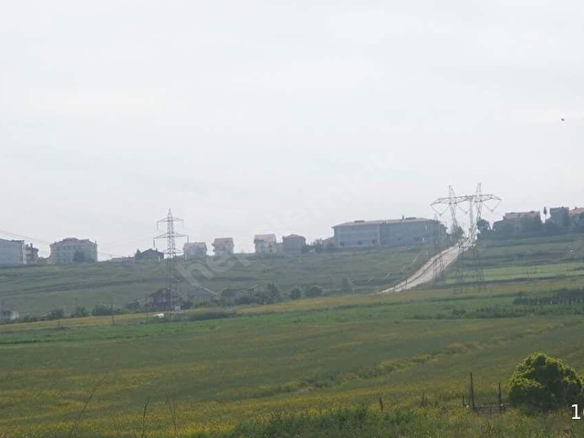 SİLİVİR ÇANTA MERKEZDE 305 m2 ARSA - Görsel 8