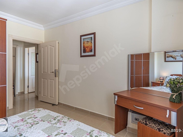 UTOPIA 1 SİTESİNDE,2+1,DENİZ MANZARALI,9. KAT,CİKCİLLİ,ALANYA - Görsel 27