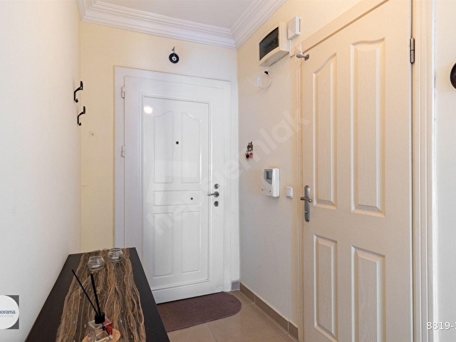 UTOPIA 1 SİTESİNDE,2+1,DENİZ MANZARALI,9. KAT,CİKCİLLİ,ALANYA - Görsel 11