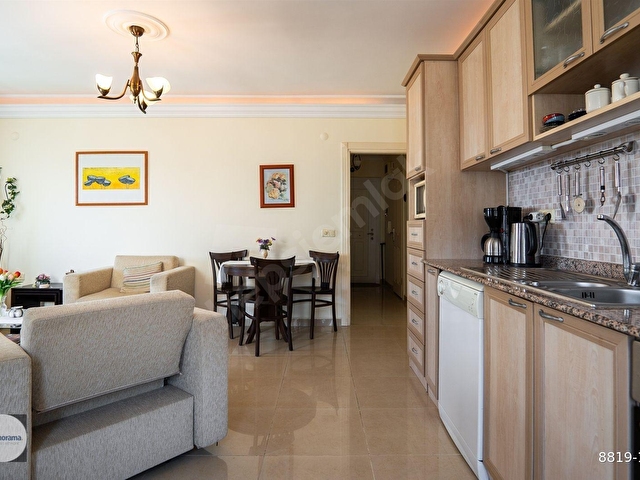 UTOPIA 1 SİTESİNDE,2+1,DENİZ MANZARALI,9. KAT,CİKCİLLİ,ALANYA - Görsel 17