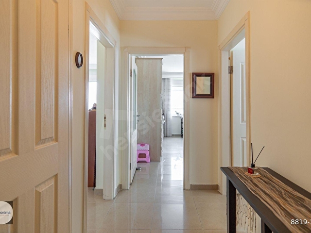 UTOPIA 1 SİTESİNDE,2+1,DENİZ MANZARALI,9. KAT,CİKCİLLİ,ALANYA - Görsel 29