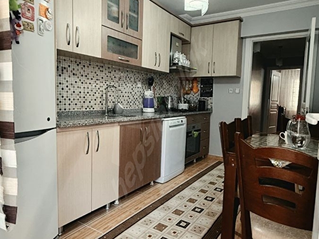 DERE MAHALLESİNDE SATILIK 3+1 SATILIK ASANSÖRLÜ DAİRE