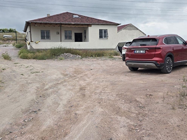 CILGALAN ÇEVREYOL ÜSTÜ EVLİ AHIR UYGUN FİYATA ACİL SATLIK - Görsel 15