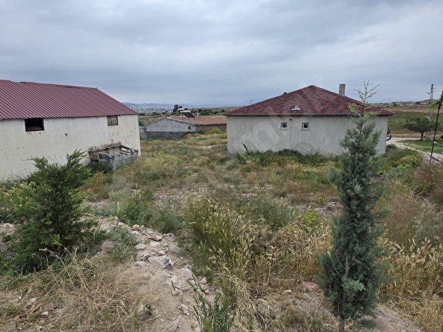CILGALAN ÇEVREYOL ÜSTÜ EVLİ AHIR UYGUN FİYATA ACİL SATLIK - Görsel 8