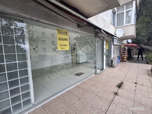 ARSLAN GAYRİMENKUL&İNŞAAT ANA CADDE ÜZERİNDE 38 M2