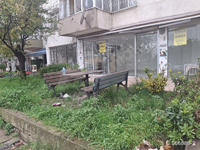 ARSLAN GAYRİMENKUL&İNŞAAT ANA CADDE ÜZERİNDE 38 M2 - Görsel 12