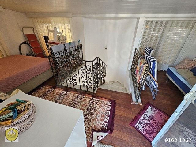 Seferihisar Akarca Yenisu Evlerinde Bakımlı Kiralık 4+1 Villa - Görsel 11