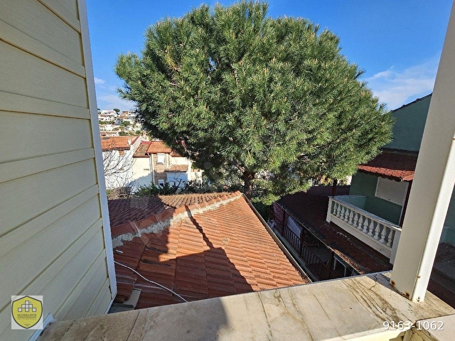 Seferihisar Akarca Yenisu Evlerinde Bakımlı Kiralık 4+1 Villa - Görsel 14