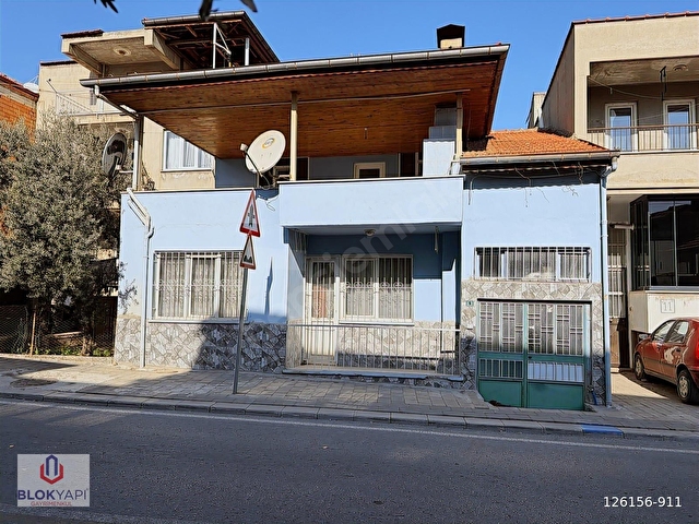 Fırsat ! Kayhanda 3+1 105 m2 Cadde Cepheli Satılık Müstakil Ev