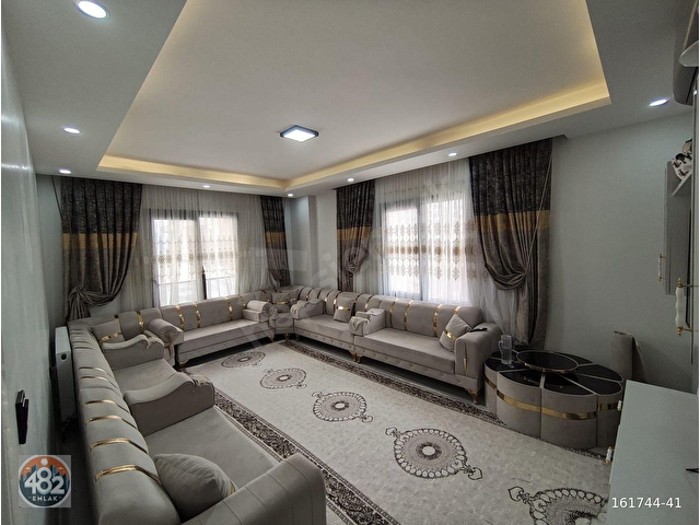 482 EMLAKTAN MERKEZİ KONUMDA HASTANE BİTİŞİĞİ SATILIK 2+1 - Görsel 2