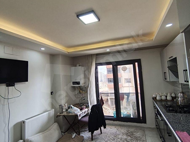 482 EMLAKTAN MERKEZİ KONUMDA HASTANE BİTİŞİĞİ SATILIK 2+1 - Görsel 6