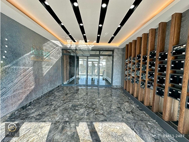 NET/EDEN MEVLANADA SİTE İÇERİSİNDE 2+1 SATILIK DAİRE - Görsel 23