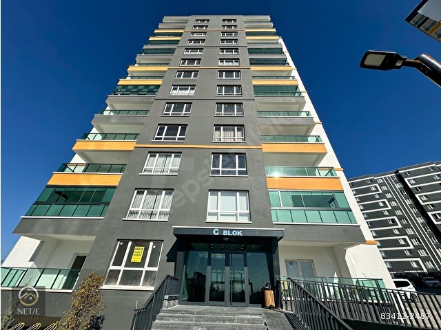 NET/EDEN MEVLANADA SİTE İÇERİSİNDE 2+1 SATILIK DAİRE