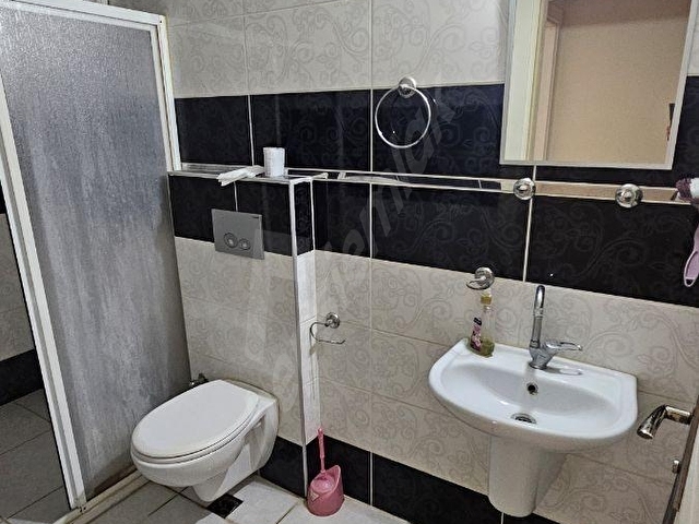 A K MUTLUDAN KÜLTÜRDE SÜPER KONUMDA EŞYALI 2+1 1.KAT DAİRE - Görsel 20
