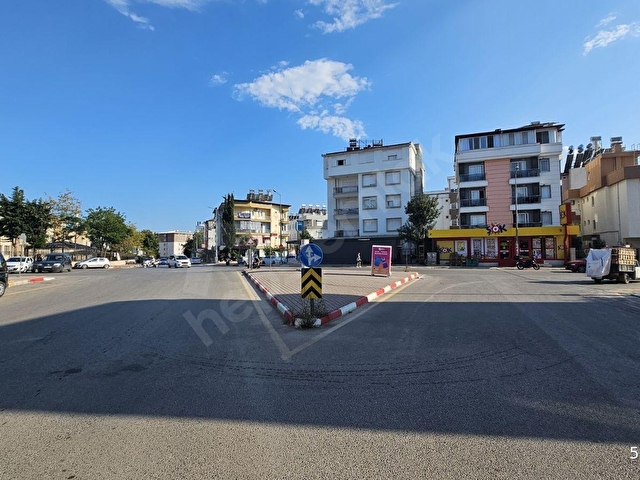 A K MUTLUDAN KÜLTÜRDE SÜPER KONUMDA EŞYALI 2+1 1.KAT DAİRE - Görsel 5