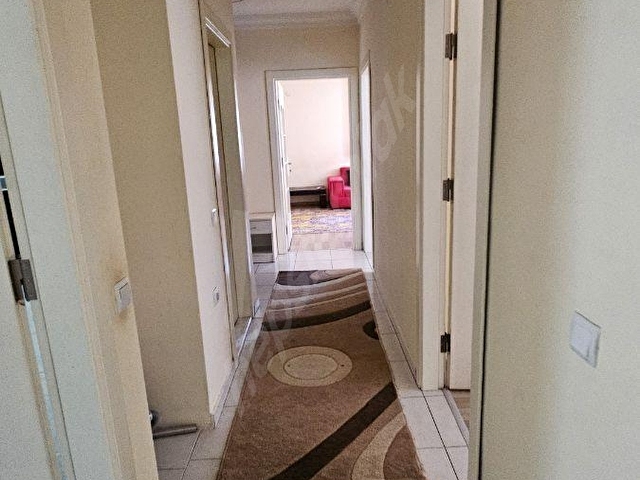 A K MUTLUDAN KÜLTÜRDE SÜPER KONUMDA EŞYALI 2+1 1.KAT DAİRE - Görsel 14