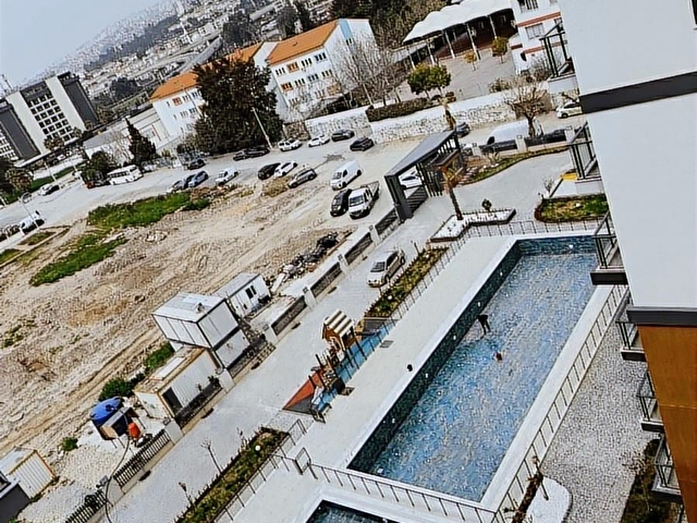 Yükselen değer !!Mavişehir İzka North Site İçi Satılık 1+1 - Görsel 9