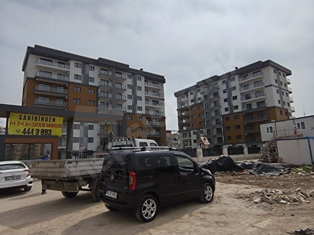 Yükselen değer !!Mavişehir İzka North Site İçi Satılık 1+1 - Görsel 2