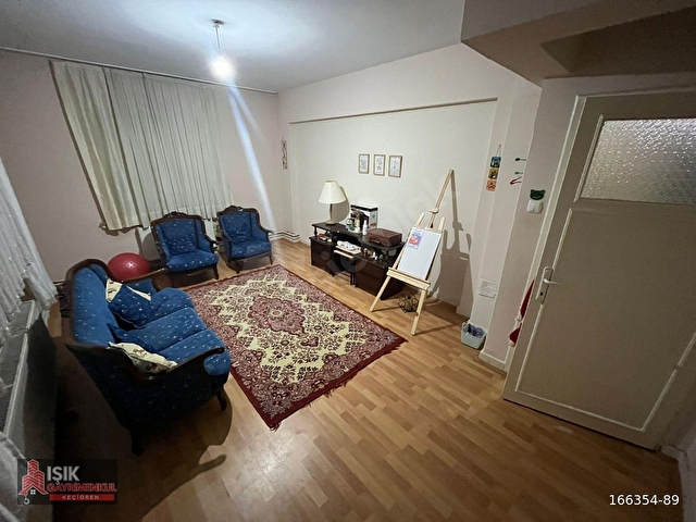 ETLİK ADNAN YÜKSEL CADDE PARALELİ GİRİŞ KAT 3+1 KUPON DAİRE - Görsel 12