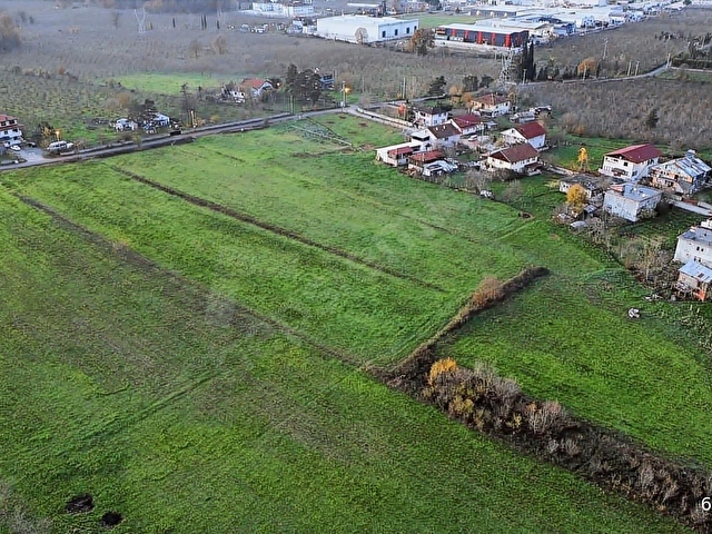 SİNER GAYRİMENKUL ERKAN KÖSTERELİDEN 1059M2 SATILIK İMARLI ARSA - Görsel 16