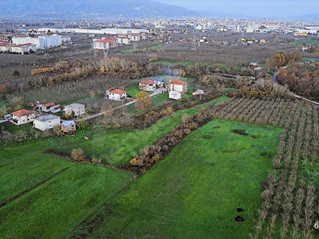 SİNER GAYRİMENKUL ERKAN KÖSTERELİDEN 1059M2 SATILIK İMARLI ARSA - Görsel 22