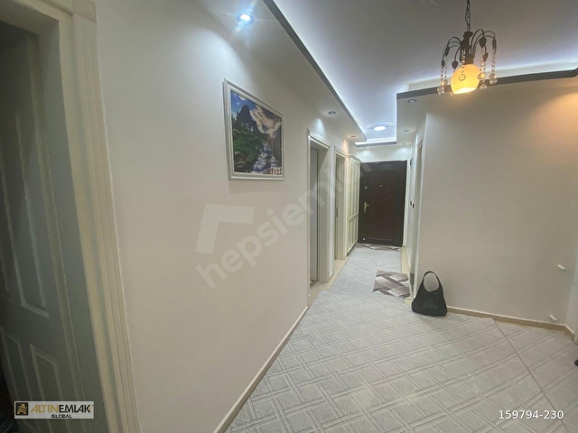 DALAMAN DA 3+1 KAPALI MUTFAK MERKEZİ KONUM DA GENİŞ FERAH DAİRE - Görsel 27