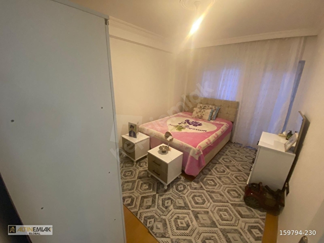 DALAMAN DA 3+1 KAPALI MUTFAK MERKEZİ KONUM DA GENİŞ FERAH DAİRE - Görsel 17