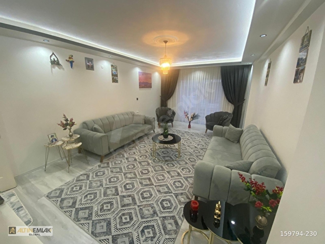 DALAMAN DA 3+1 KAPALI MUTFAK MERKEZİ KONUM DA GENİŞ FERAH DAİRE - Görsel 13