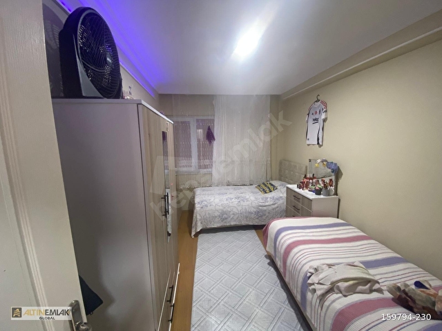 DALAMAN DA 3+1 KAPALI MUTFAK MERKEZİ KONUM DA GENİŞ FERAH DAİRE - Görsel 19
