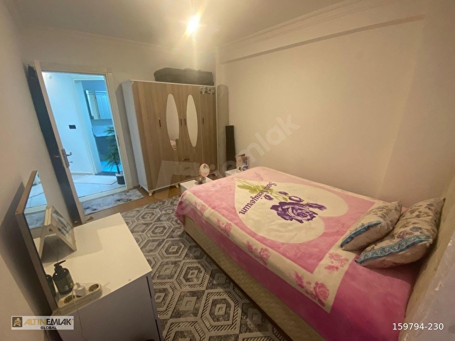 DALAMAN DA 3+1 KAPALI MUTFAK MERKEZİ KONUM DA GENİŞ FERAH DAİRE - Görsel 10
