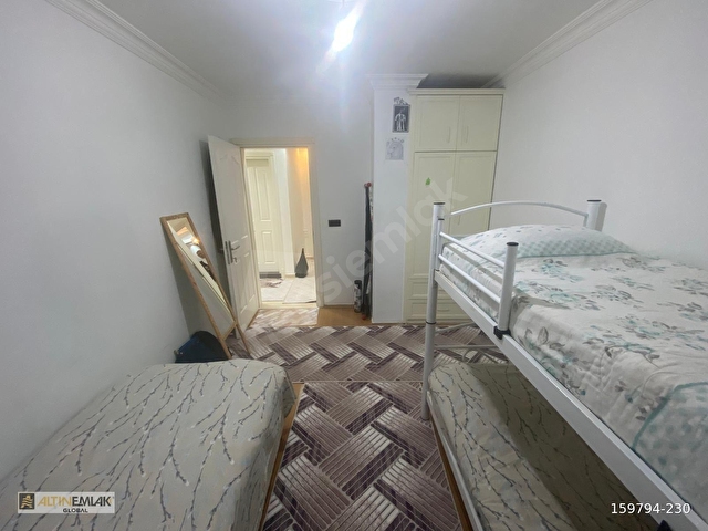 DALAMAN DA 3+1 KAPALI MUTFAK MERKEZİ KONUM DA GENİŞ FERAH DAİRE - Görsel 22