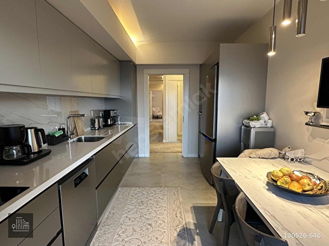 ÖDÜLLÜ PROJE MYNAR LIFETAN MUHTEŞEM 4+1 EMSALSIZ RESIDANCE - Görsel 5