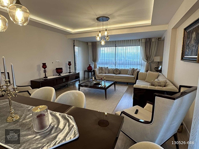 ÖDÜLLÜ PROJE MYNAR LIFETAN MUHTEŞEM 4+1 EMSALSIZ RESIDANCE - Görsel 7