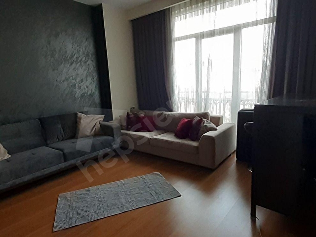 Elit Grand Palasda Full Eşyalı Stüdyo Kiralık Daire - Görsel 3