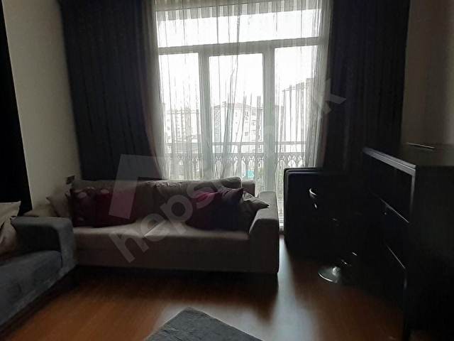 Elit Grand Palasda Full Eşyalı Stüdyo Kiralık Daire - Görsel 14
